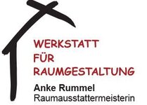 Logo von Werkstatt für Raumgestaltung Anke Rummel