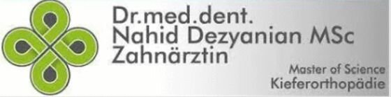 Logo von Zahnärztin Dr. med. dent. Nahid Dezyanian