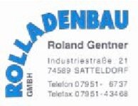 Logo von Roland Gentner