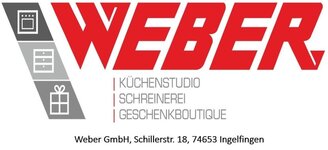 Logo von Weber GmbH Küche 3000