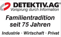 Logo von A . M . G . - DETEKTIV AG Wirtschaftsdetektei und Privatdetektei