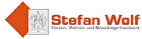 Logo von Fliesen-, Platten- und Mosaikhandwerk Stefan Wolf
