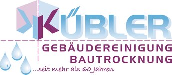 Logo von Kübler Gebäudereinigung & Bautrocknung GbR