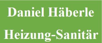 Logo von Häberle Daniel Heizungs- und Sanitärtechnik