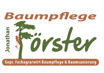 Logo von Baumpflege Jonathan Förster