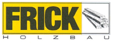 Logo von Frick Holzbau Inh. Joachim + Thomas Frick