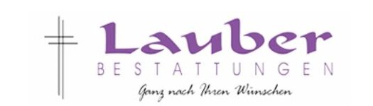 Logo von Lauber GmbH Bestattungen