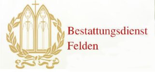 Logo von Bestattungsdienst Felden