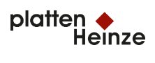 Logo von Platten Heinze GmbH & Co. KG