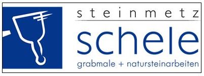 Logo von Steinmetz Schele Grabmale + Natursteinarbeiten