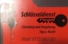 Logo von Schlüsseldienst Flegel