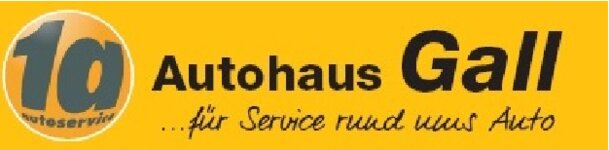 Logo von Autohaus Gall