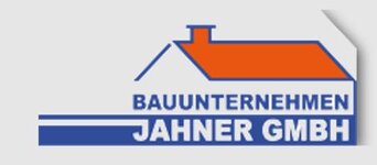 Logo von Bauunternehmen Jahner GmbH