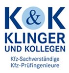 Logo von K & K Klinger und Kollegen Kfz-Sachverständige, Kfz-Prüfingenieure