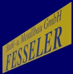 Logo von Fesseler GmbH Stahl- & Metallbau