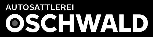 Logo von Oschwald Autosattlerei