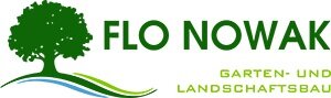 Logo von Flo Nowak - Garten- und Landschaftsbau