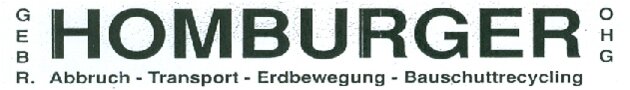 Logo von Gebr. Homburger OHG