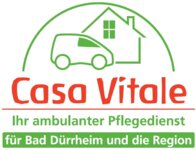 Logo von Casa Vitale Betreuungs GmbH