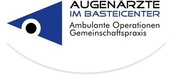 Logo von Augenärzte im Basteicenter ambulante Operationen Gemeinschaftspraxis
