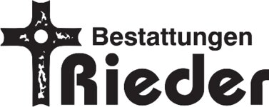 Logo von Bestattungen Rieder