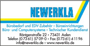 Logo von Newerkla GmbH & Co. KG