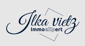 Logo von Ilka Vietz ImmoeXpert