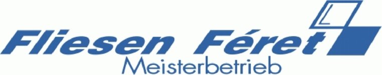 Logo von Fliesen Féret, Fliesenlegermeisterbetrieb
