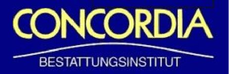 Logo von CONCORDIA Bestattungsinstitut