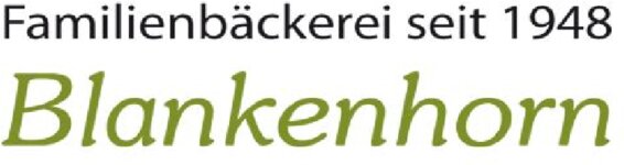 Logo von Bäckerei + Konditorei Andreas Blankenhorn