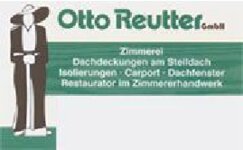 Logo von Reutter Otto GmbH