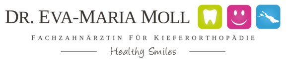 Logo von Moll Eva-Maria Dr.med.dent., FZÄ für Kieferorthopädie