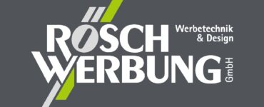 Logo von Rösch Werbung GmbH