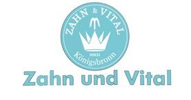 Logo von Zahn und Vital Praxis für Zahnmedizin und Oralchirurgie