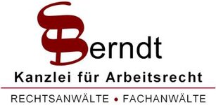 Logo von Berndt Kanzlei für Arbeitsrecht