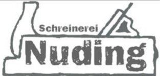 Logo von Nuding Schreinerei