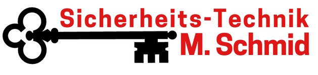 Logo von Sicherheits-Technik M. Schmid