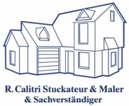 Logo von R. Calitri Stuckateur & Maler & Sachverständiger