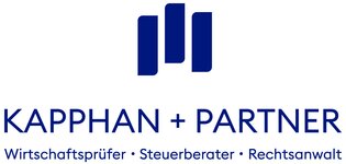 Logo von Kapphan + Partner Partnerschaftsgesellschaft mbB