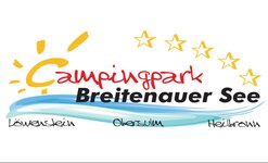 Logo von 5* Campingpark Breitenauer See