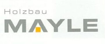 Logo von Holzbau Mayle GmbH