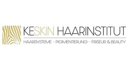 Logo von Keskin Haarinstitut | Friseur & Beauty | Haarersatz | Perücke | Pigmentierung