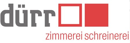 Logo von Dürr GmbH Zimmerei - Schreinerei