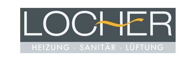 Logo von Locher Haustechnik GmbH
