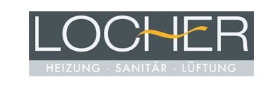 Logo von Locher Haustechnik GmbH
