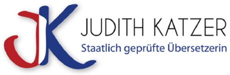 Logo von Englisch + Französisch Judith Katzer