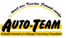 Logo von Auto-Team GmbH