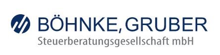 Logo von Böhnke, Gruber Steuerberatungsgesellschaft mbH