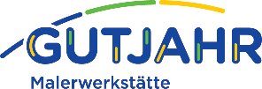 Logo von GUTJAHR Malerwerkstätte GmbH