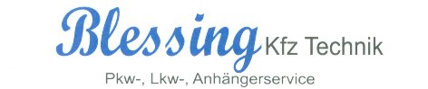 Logo von Blessing Kfz-Technik